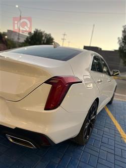 Cadillac CT4